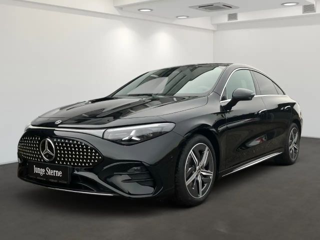 Mercedes-Benz CLA 250 AMG Line Coupé