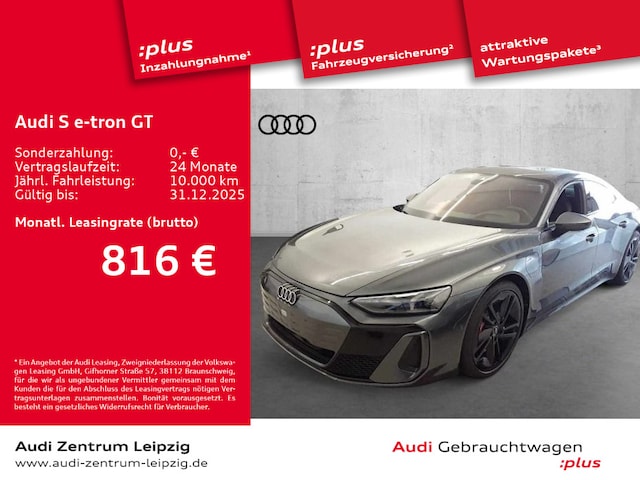 Audi e-tron GT Quattro