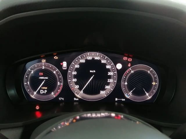 Mazda CX-60 4WD Homura Plus