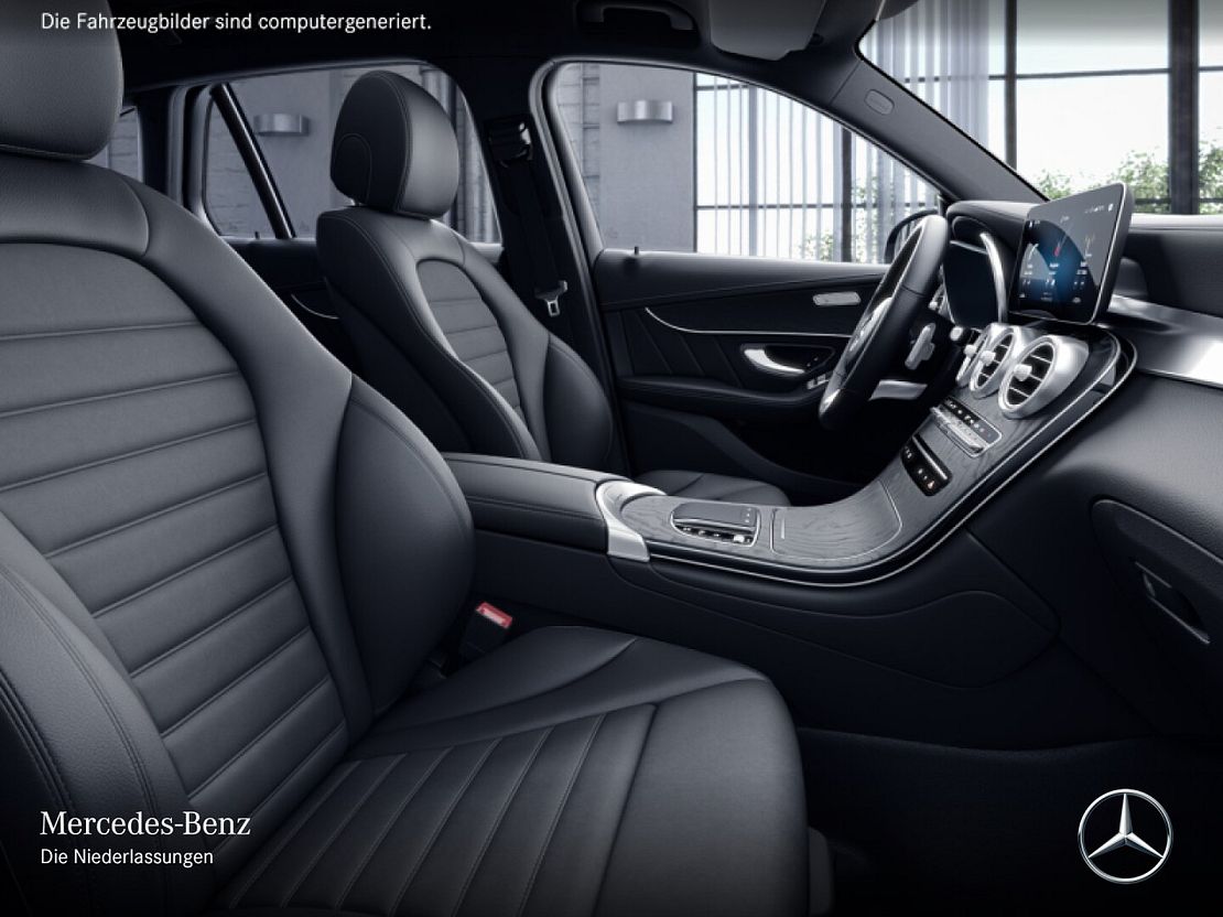 Mercedes-Benz GLC 220 4MATIC GLC 220 d