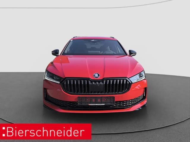 Skoda Superb 2.0 TSI 4x4 Combi Sportline