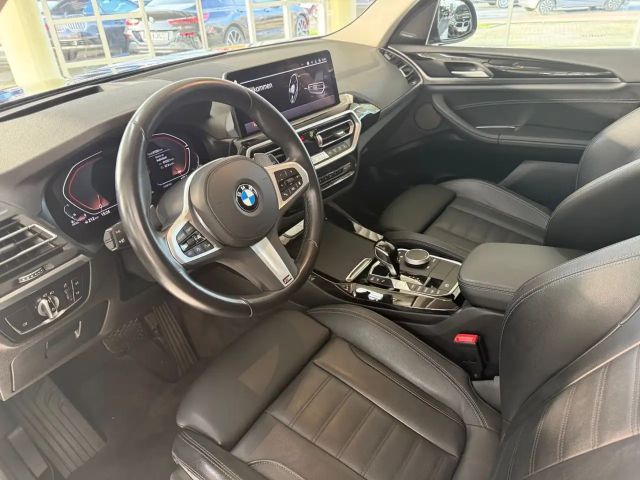 BMW X3 xDrive