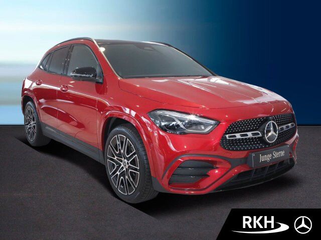 Mercedes-Benz GLA 200 