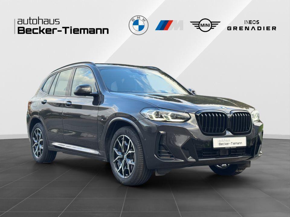 BMW X3 xDrive30i