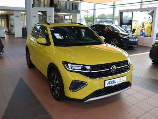 Volkswagen T-Cross 1.5 TSI DSG R-Line