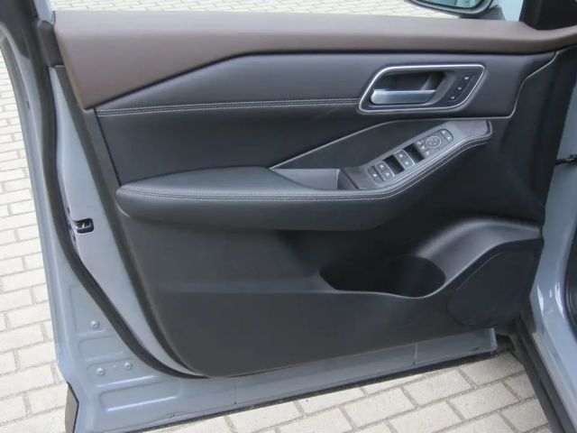 Nissan X-trail Tekna