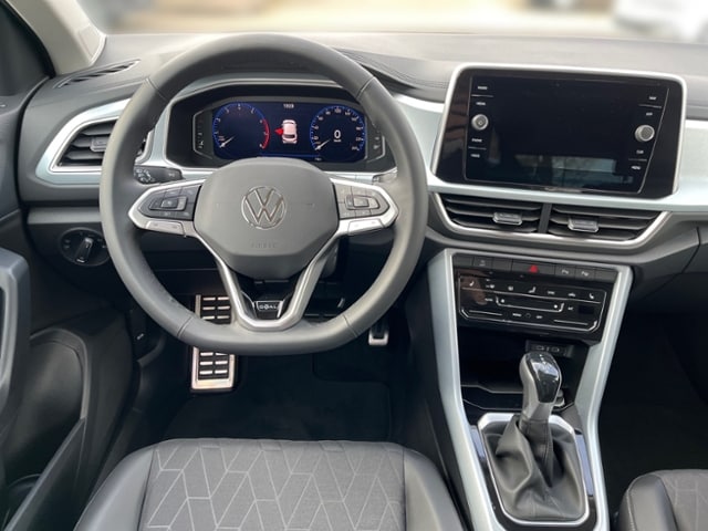 Volkswagen T-Roc 1.5 TSI DSG Plus