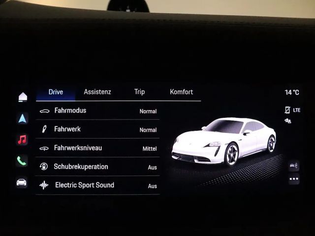 Porsche Taycan Turbo