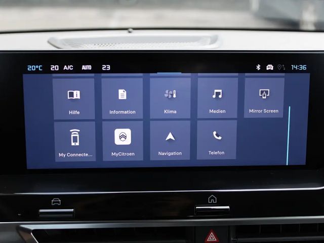 Citroën C4 BlueHDi Plus