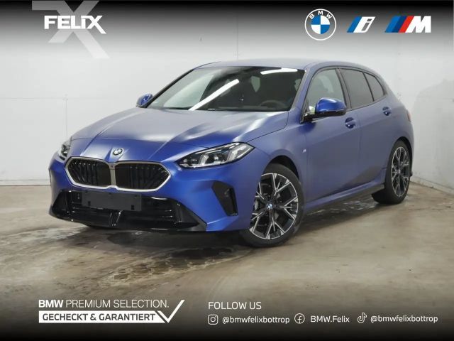 BMW 118 118d M-Sport Sedan