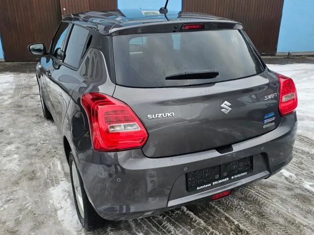 Suzuki Swift AllGrip