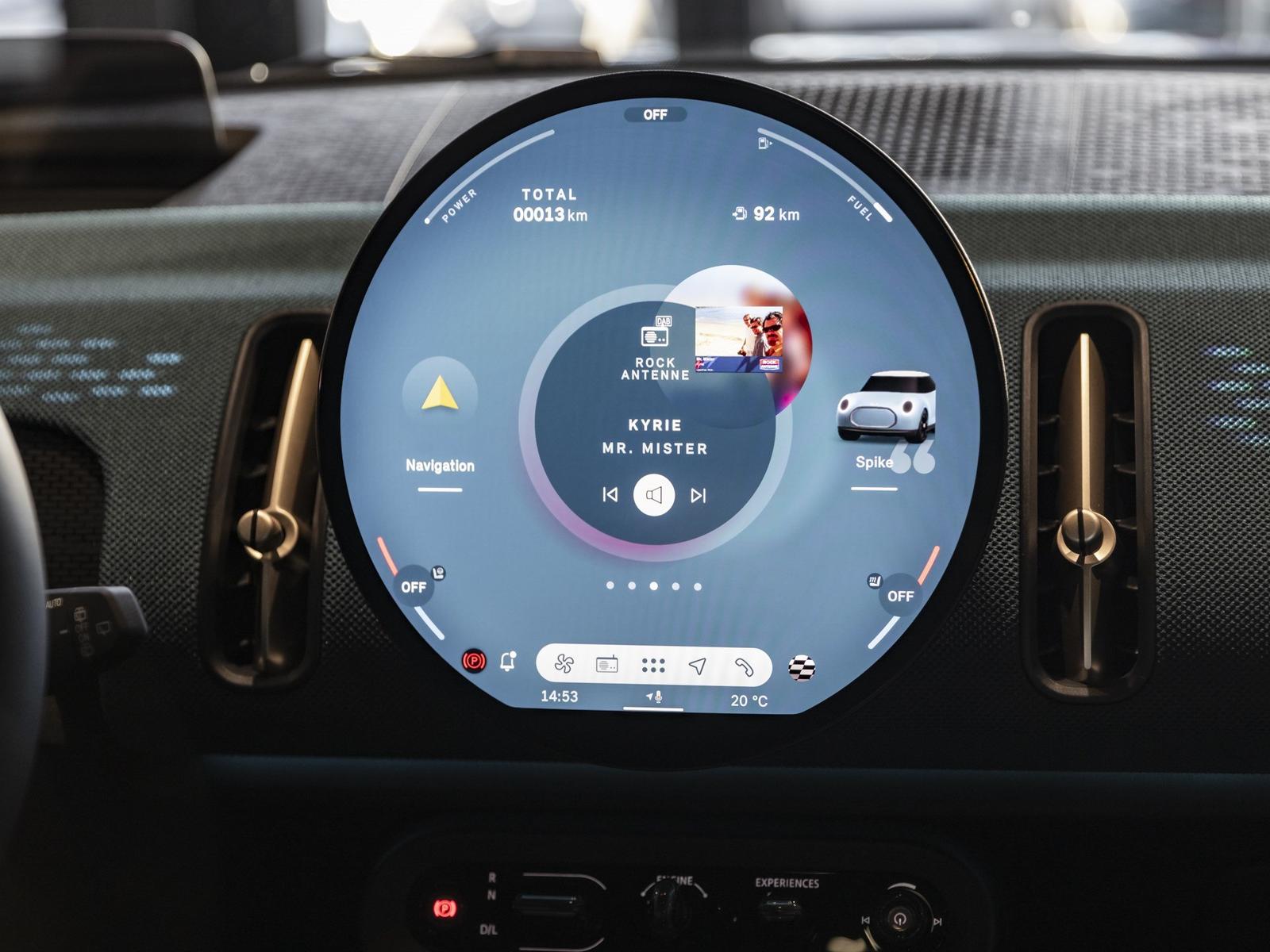 MINI Cooper C Countryman Countryman C