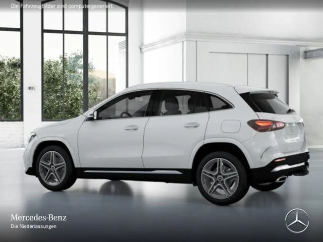 Mercedes-Benz GLA 180 AMG Line