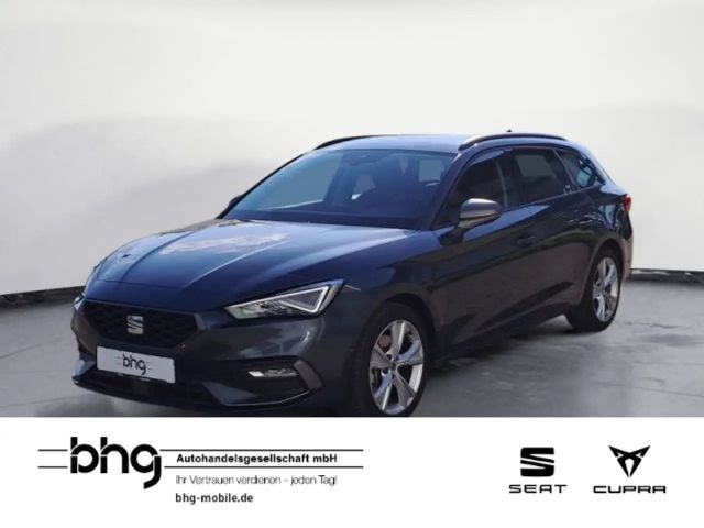 Seat Leon 2.0 TDI DSG FR-lijn Sportstourer
