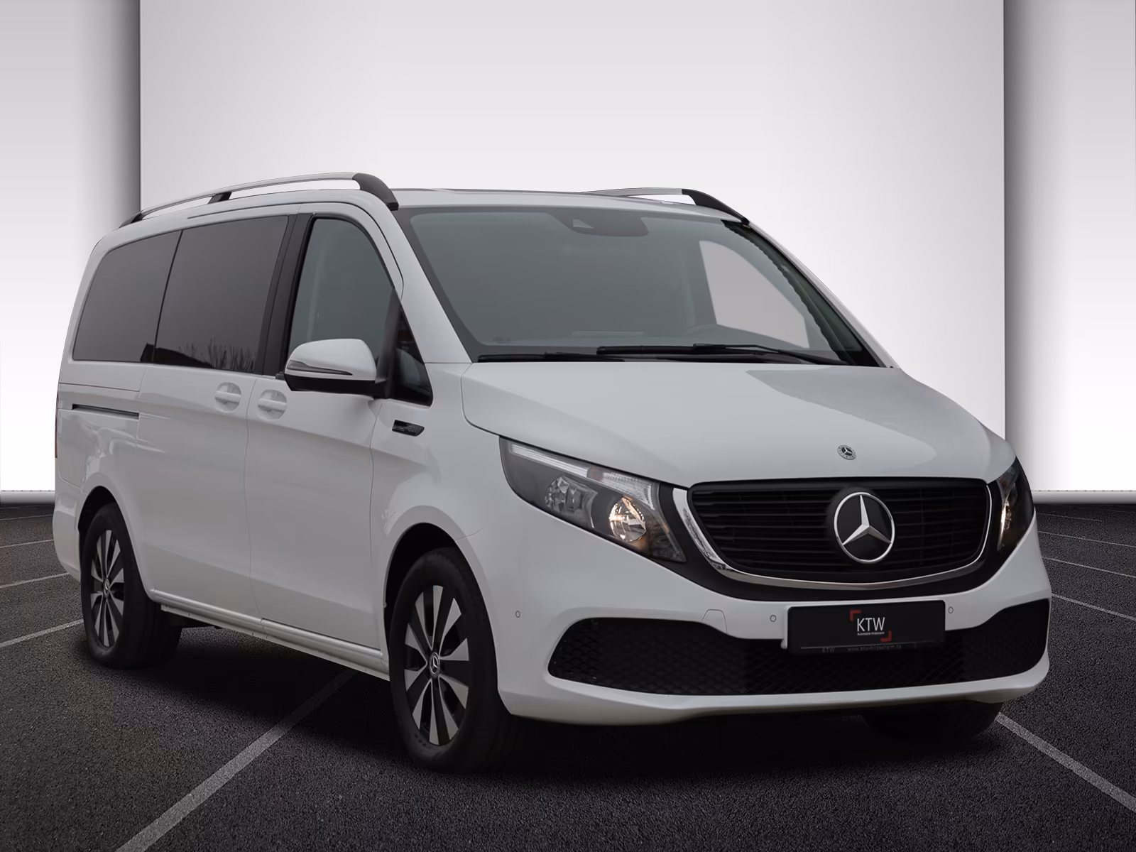 Mercedes-Benz EQV 300 Limousine Lang