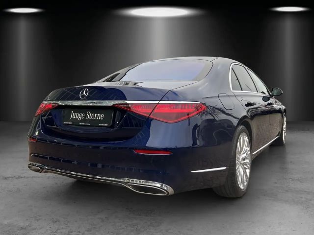 Mercedes-Benz S 580 EXCLUSIVE Sedan