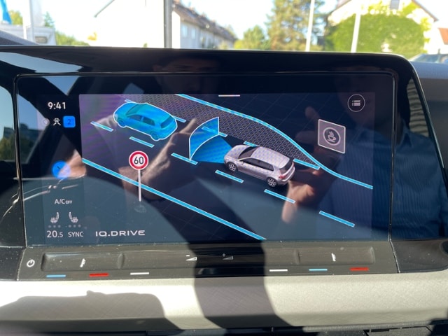 Volkswagen Golf 1.5 TSI Golf VIII