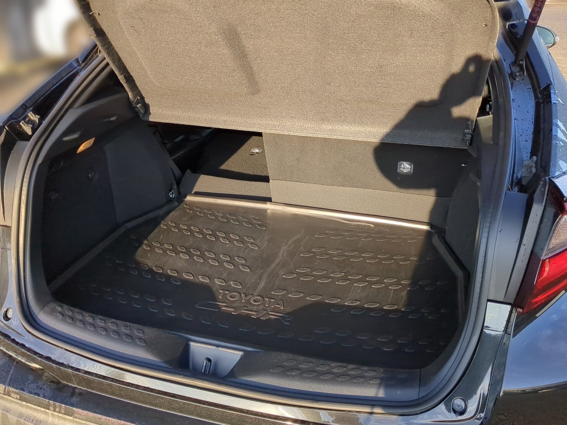 Toyota C-HR 5-deurs Basis