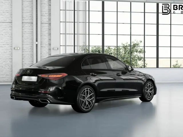 Mercedes-Benz C 300 AMG Line Sedan