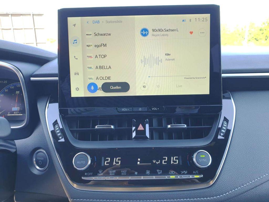 Suzuki Swace Comfort Hybrid