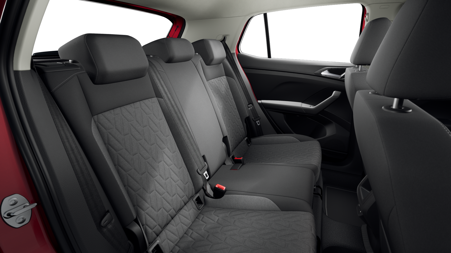 Volkswagen T-Cross 1.0 TSI