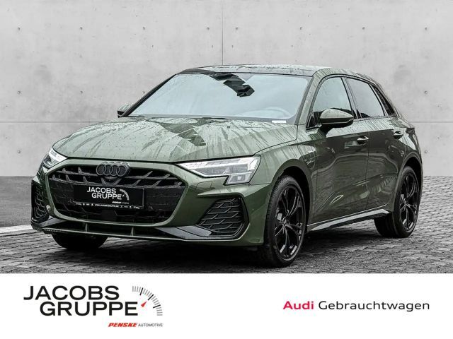 Audi A3 Hybride S-Line Sedan Sportback