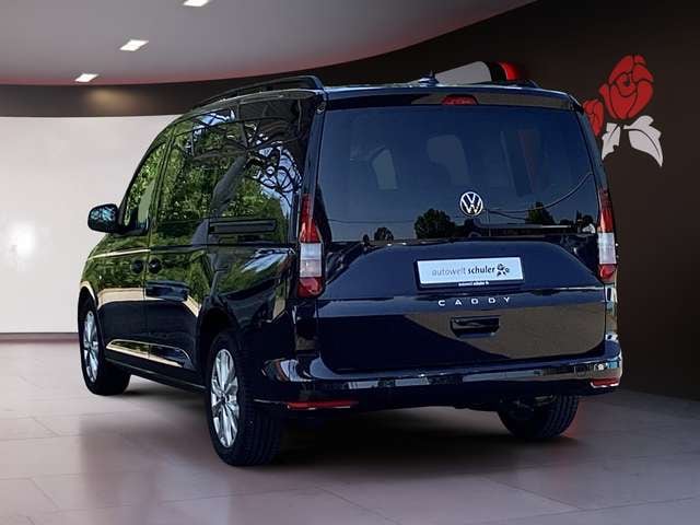 Volkswagen Caddy DSG Life