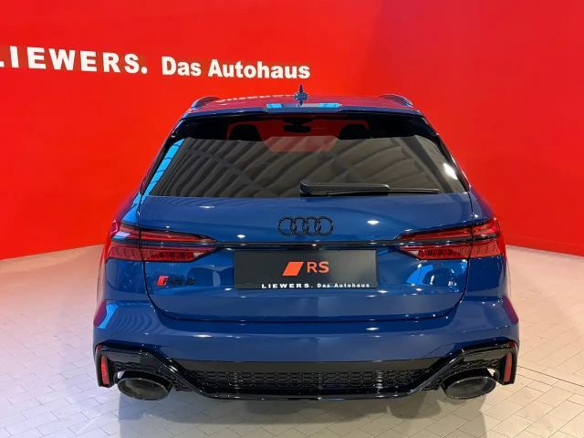 Audi RS6 Avant Performance