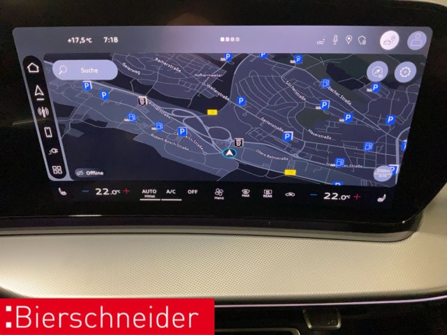 Audi Q3 Hybride S-Tronic