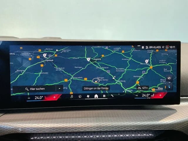 BMW i4 Coupé Gran Coupé