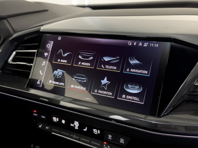 Audi Q4 e-tron 50 Quattro Sportback