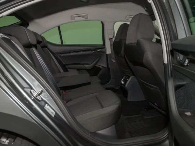 Skoda Octavia 1.5 TSI Selection