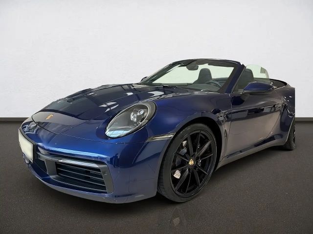 Porsche 911 Cabrio Carrera