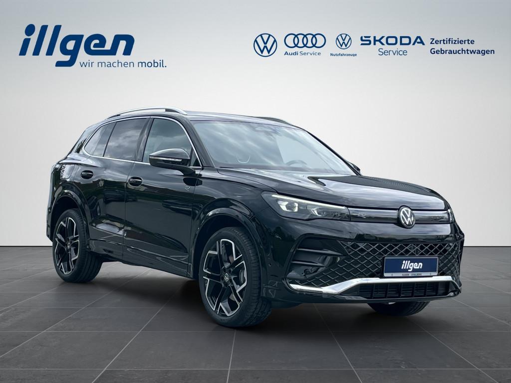 Volkswagen Tiguan 2.0 TSI 4Motion DSG R-Line