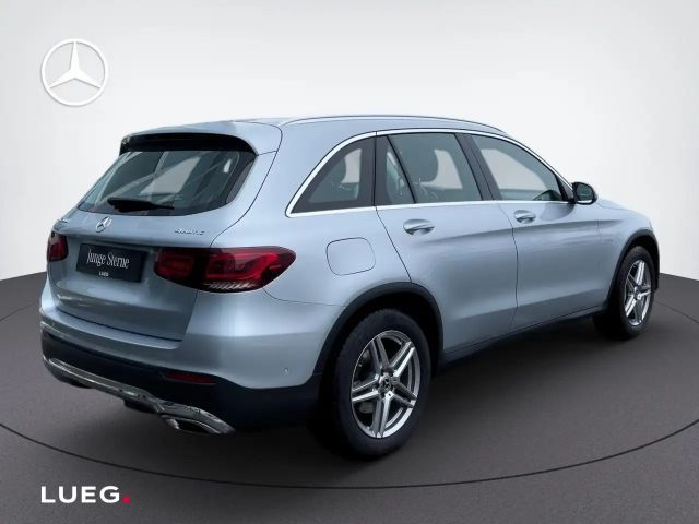 Mercedes-Benz GLC 400 4MATIC GLC 400 d