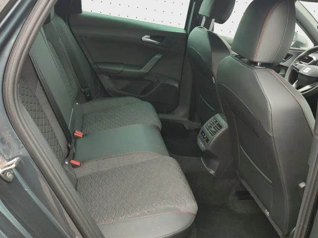 Seat Leon 2.0 TDI DSG FR-lijn Sportstourer