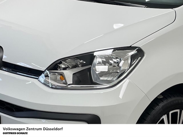 Volkswagen up! 1.0 48 kW Rückfahrkamera Sitzheizung