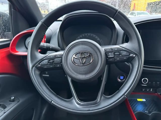 Toyota Aygo X Hatchback Pulse