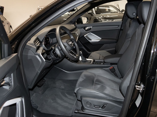 Audi Q3 35 TDI S-Line S-Tronic Sportback