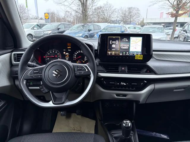 Suzuki Swift AllGrip Comfort DualJet