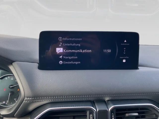 Mazda CX-5 4WD SkyActiv e-Skyactiv