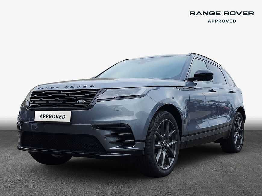 Land Rover Range Rover Velar Dynamic SE