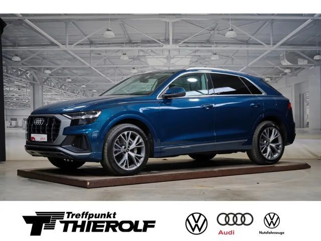 Audi Q8 Hybride Quattro S-Line