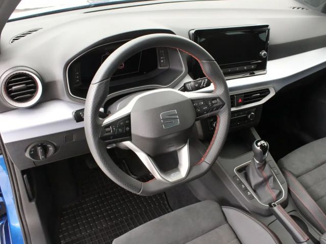 Seat Ibiza 1.0 TSI FR-lijn