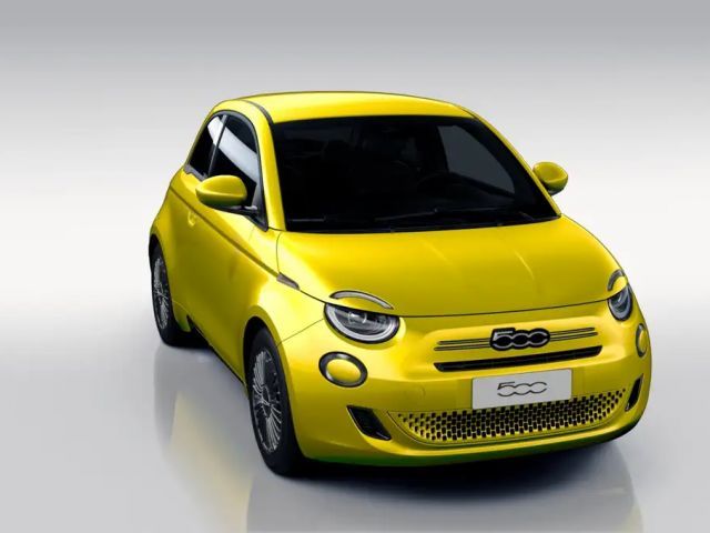 Fiat 500 Hybrid TORINO 65