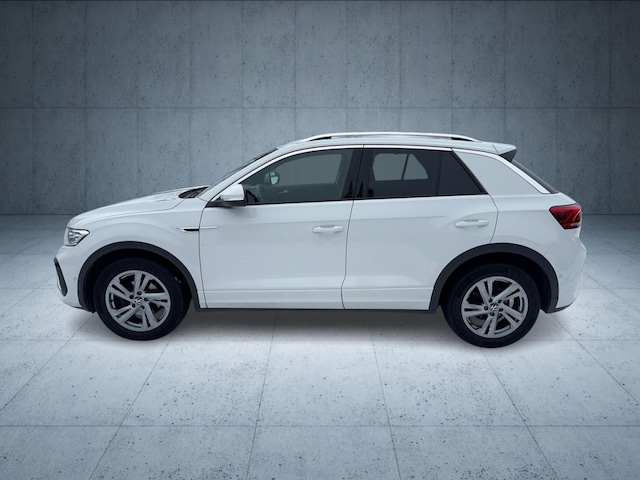 Volkswagen T-Roc 1.5 TSI R-Line