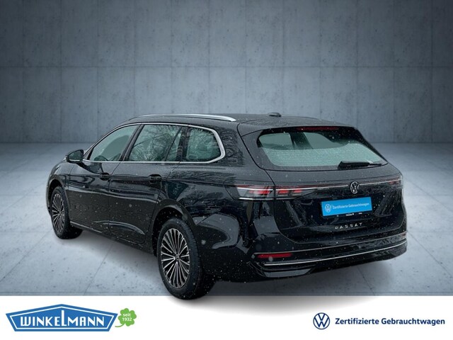 Volkswagen Passat 2.0 TDI DSG Variant