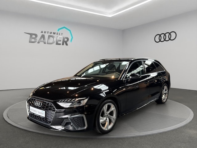 Audi A4 35 TFSI Avant S-Tronic