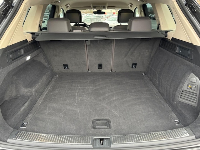 Volkswagen Touareg 3.0 V6 TDI Atmosphere