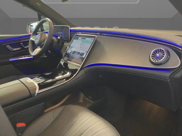 Mercedes-Benz EQE SUV 350